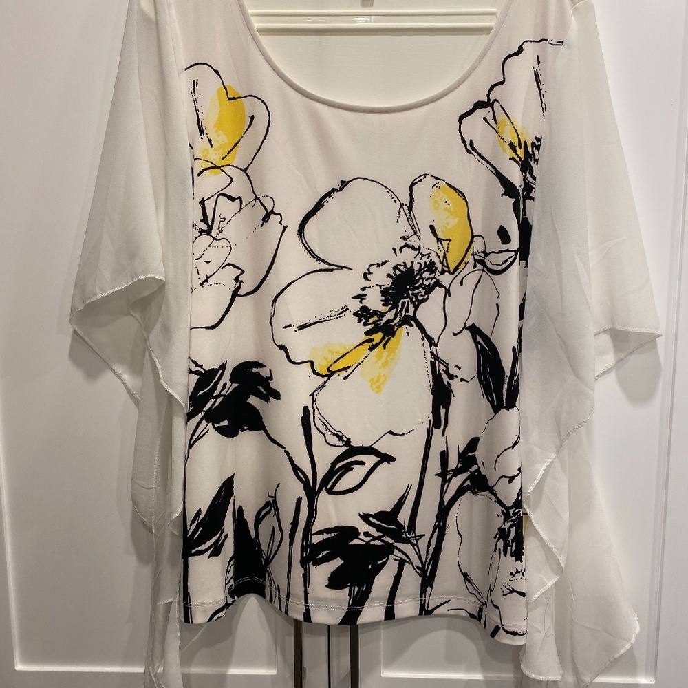 Ladies Blouse